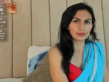 Chaturbate Live Sex of shaliny_