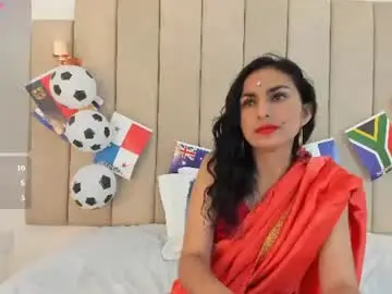 Chaturbate Sex Cam of shaliny_