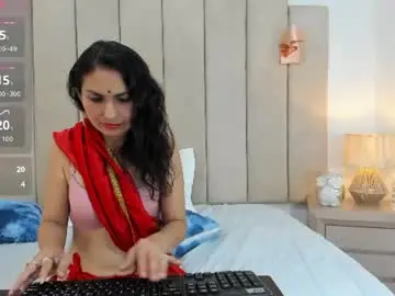 Chaturbate Nude Webcam of shaliny_