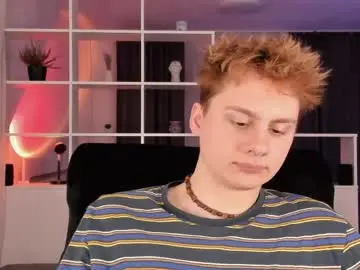 Chaturbate Sex Cam of sunburn_boy
