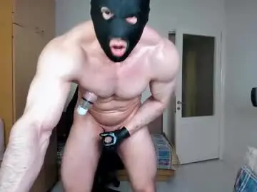 Chaturbate Live Porn of sweetmuscles_boy