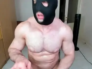 Chaturbate Best Webcam of sweetmuscles_boy