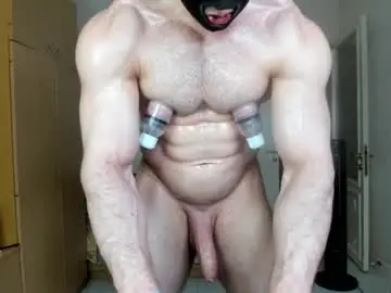 Chaturbate Sex Chat of sweetmuscles_boy