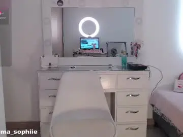 Chaturbate Nude Webcam of _emma_sophie