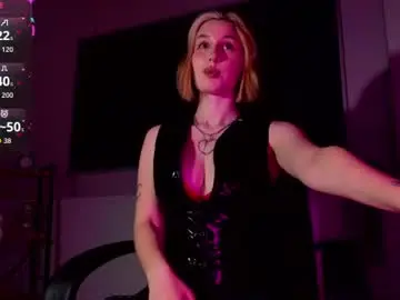 Chaturbate Nude Webcam of clairemathis