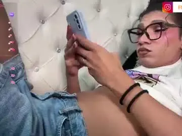 Chaturbate Live Sex of fernandafox_