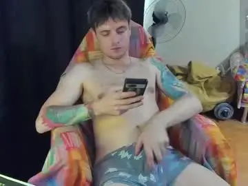 Chaturbate Nude Webcam of is_yours