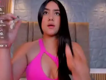 Chaturbate Sex Cam of paulina_sweett