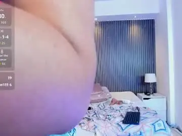 Chaturbate Live Sex Cam of paulina_sweett