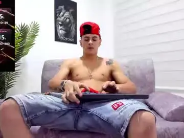 Chaturbate Sex Chat of juniormorris_