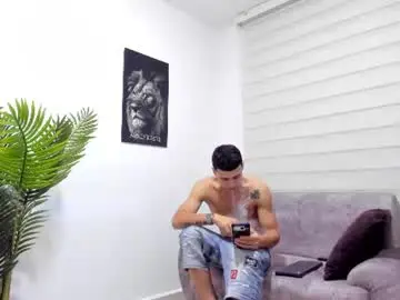 Chaturbate Adult Webcam of juniormorris_