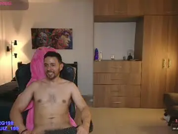 Chaturbate Sex Cam of tommy_raym0ndg