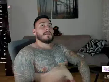 Chaturbate Watch Live Sex Cams of gymdominus