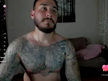 Chaturbate Adult Video Chat of gymdominus