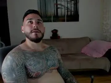 Chaturbate Watch Live Sex Cams of gymdominus