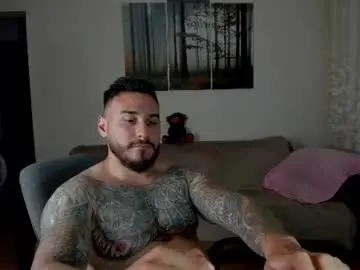Chaturbate Adult Video Chat of gymdominus