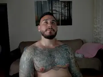 Chaturbate Live Porn of gymdominus