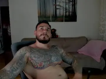 Chaturbate Free Live Porn of gymdominus
