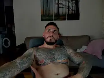 Chaturbate Live Sex of gymdominus