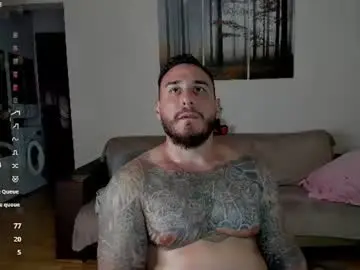 Chaturbate Live Sex of gymdominus