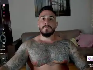 Chaturbate Adult Webcam of gymdominus
