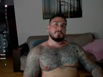 Chaturbate Free Porn Cam of gymdominus