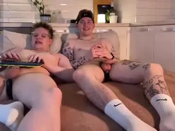 Chaturbate Live Sex Cam of twoguyspleasure