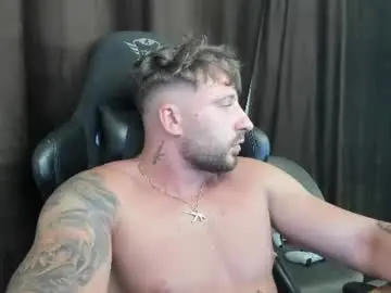 Chaturbate Adult Webcam of aidenmatthew
