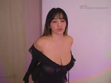 Chaturbate Nude Webcam of jovanna_smyth