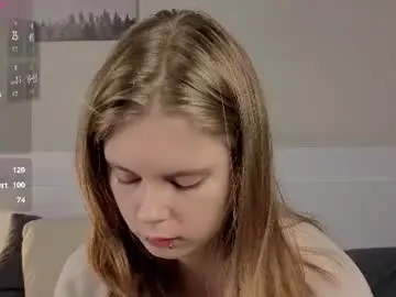 Chaturbate Nude Webcam of lyucy