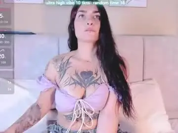 Chaturbate Live Sex Cam of miia_moore_