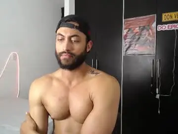 Chaturbate Best Webcam of claybrown_