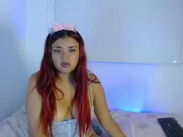 Chaturbate Sex Chat of lili_matheus69