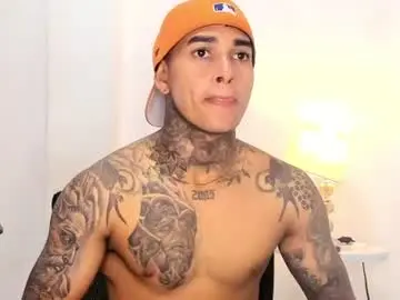 Chaturbate Free Porn Cam of tyler_bell_
