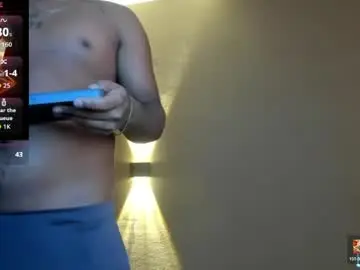 Chaturbate Live Sex of axell_king07