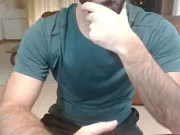 Chaturbate Adult Video Chat of hairydaduncut