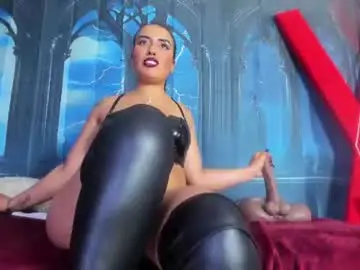 Chaturbate Sex Chat of meliizaqueen_