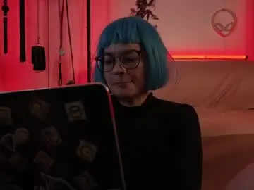 Chaturbate Live Sex of cyberxgoddess_