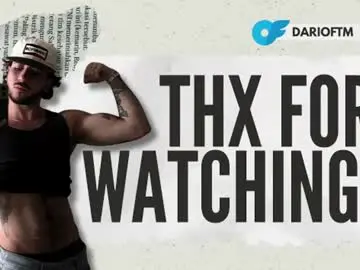 Chaturbate Adult Webcam of darioftm