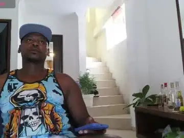 Chaturbate Private Sex Chat of manblackbig45