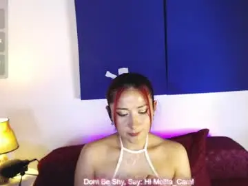 Chaturbate Live Porn of melita_cam