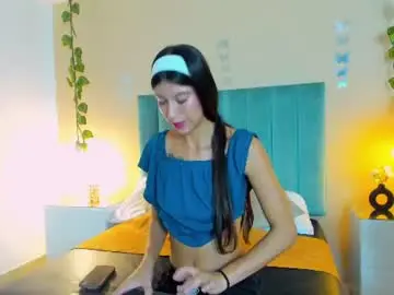 Chaturbate Adult Video Chat of ariana_cri_x