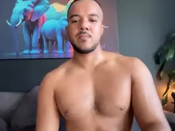 Chaturbate Private Sex Chat of highlatin_guys