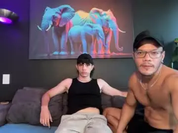 Chaturbate Best Webcam of highlatin_guys