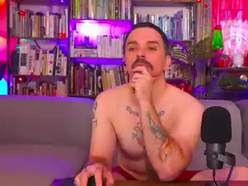 Chaturbate Live Sex Cam of hipstertrashdumpsterfire