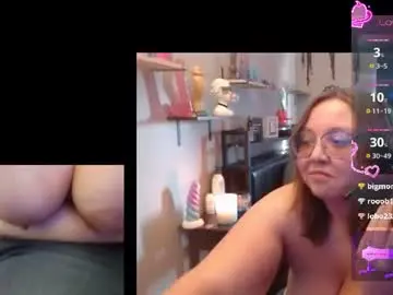 Chaturbate Watch Live Sex Cams of missfoxe12