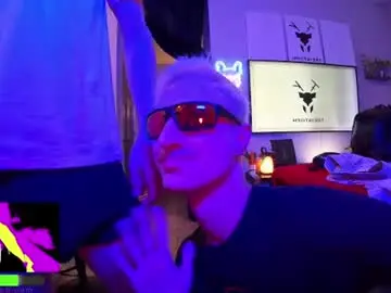 Chaturbate Live Sex of trystoph