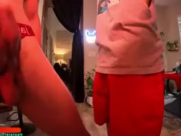 Chaturbate Adult Webcam of trystoph