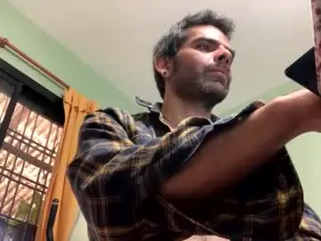 Chaturbate Sex Cam of vikingo_arg