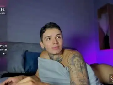 Chaturbate Live Porn of ian_castillo_